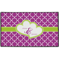 Clover Door Mat - 60"x36" (Personalized)