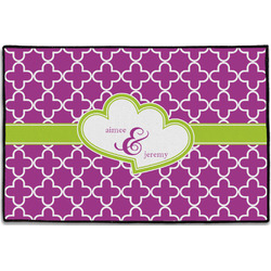 Clover Door Mat - 36"x24" (Personalized)