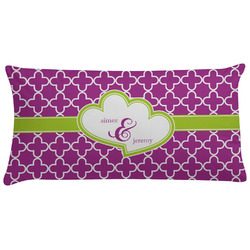 Clover Pillow Case - King (Personalized)