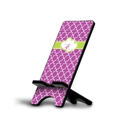 Clover Cell Phone Stand (Large) (Personalized)