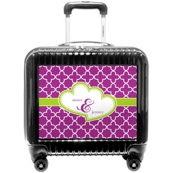 Clover Pilot / Flight Suitcase (Personalized)