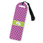 Clover Plastic Bookmark (Personalized)