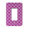 Clover Rocker Light Switch Covers - Single - MAIN