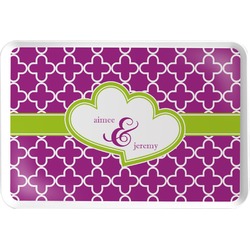 Clover Serving Tray (Personalized)