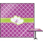 Clover Square Table Top - 30" (Personalized)