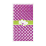 Clover Guest Paper Towels - Full Color - Standard (Personalized)