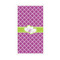 Clover Guest Paper Towels - Full Color - Standard (Personalized)