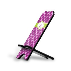 Clover Stylized Cell Phone Stand - Large (Personalized)