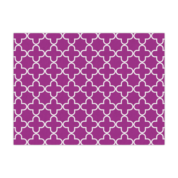 Custom Clover Large Tissue Papers Sheets - Heavyweight