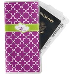 Clover Travel Document Holder