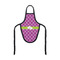 Clover Wine Bottle Apron - FRONT/APPROVAL