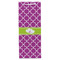 Clover Wine Gift Bag - Matte - Front