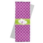 Clover Yoga Mat Towel (Personalized)