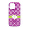 Clover iPhone 13 Mini Case - Back