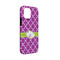 Clover iPhone 13 Mini Tough Case - Angle