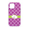 Clover iPhone 13 Mini Tough Case - Back