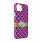 Clover iPhone 14 Case - Angle