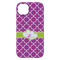 Clover iPhone 14 Plus Case - Back