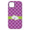 Clover iPhone 14 Plus Tough Case - Back