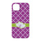 Clover iPhone 14 Pro Case - Back