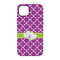 Clover iPhone 14 Tough Case - Back