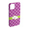 Clover iPhone 15 Case - Angle