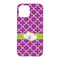 Clover iPhone 15 Case - Back