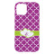Clover iPhone 15 Pro Max Case - Back