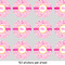 Princess Carriage 1" Multipurpose Round Labels - Sheet