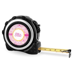 Princess Carriage Tape Measure - 16 Ft (Personalized)