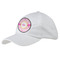 Princess Carriage Baseball Cap - White (Personalized)