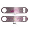 Princess Carriage Bottle Opener - Front & Back