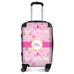 Princess Carriage Suitcase - 20" Carry On (Personalized)