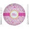 Princess Carriage Dinner Plate