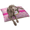 Princess Carriage Dog Bed - Large LIFESTYLE
