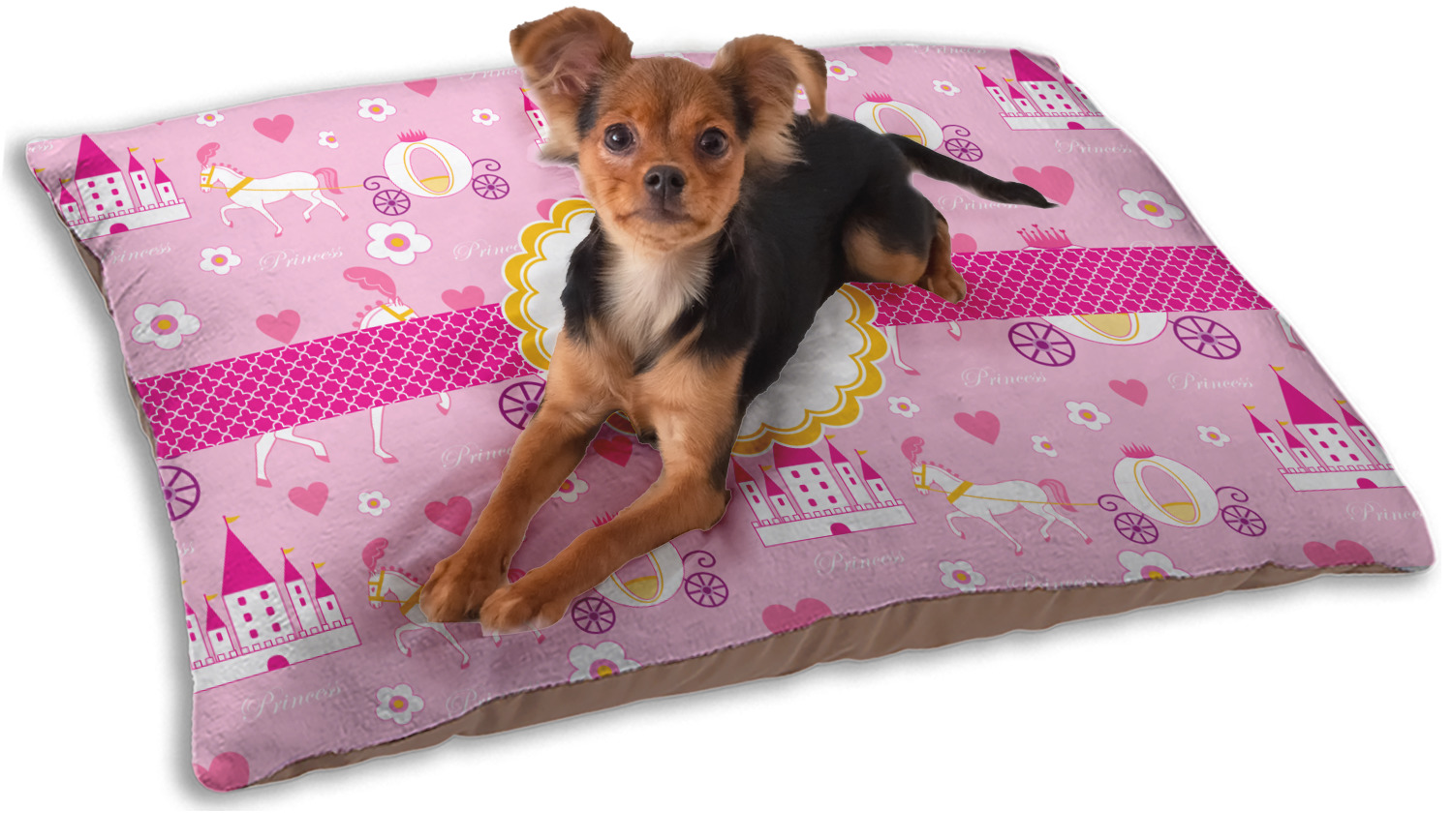 Prince on sale dog bed