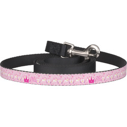 Princess Carriage Dog Leash (Personalized)