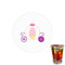 Princess Carriage Drink Topper - XSmall - Single with Drink