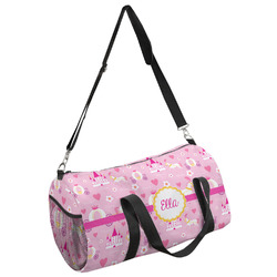 Princess Carriage Duffel Bag - Large (Personalized)