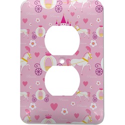 Princess Carriage Electric Outlet Plate