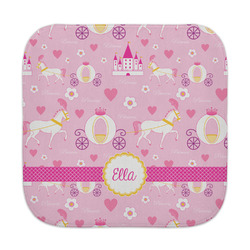 Princess Carriage Face Towel (Personalized)