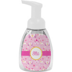 Princess Carriage Foam Soap Bottle - White (Personalized)