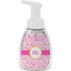 Princess Carriage Foam Soap Bottle (Personalized)