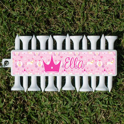 Princess Carriage Golf Tees & Ball Markers Set (Personalized)