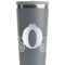 Princess Carriage Grey RTIC Everyday Tumbler - 28 oz. - Close Up