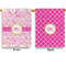 Princess Carriage House Flags - Double Sided - APPROVAL