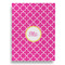 Princess Carriage House Flags - Double Sided - BACK