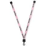 Princess Carriage Lanyard (Personalized)