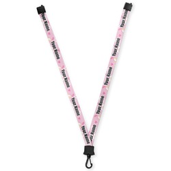 Princess Carriage Lanyard (Personalized)