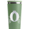 Princess Carriage Light Green RTIC Everyday Tumbler - 28 oz. - Close Up